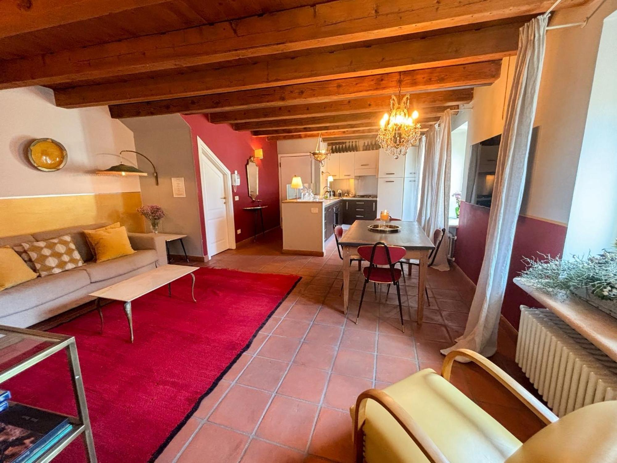 Ca' Vendramin - Letters To Juliet Apartment Верона Екстериор снимка
