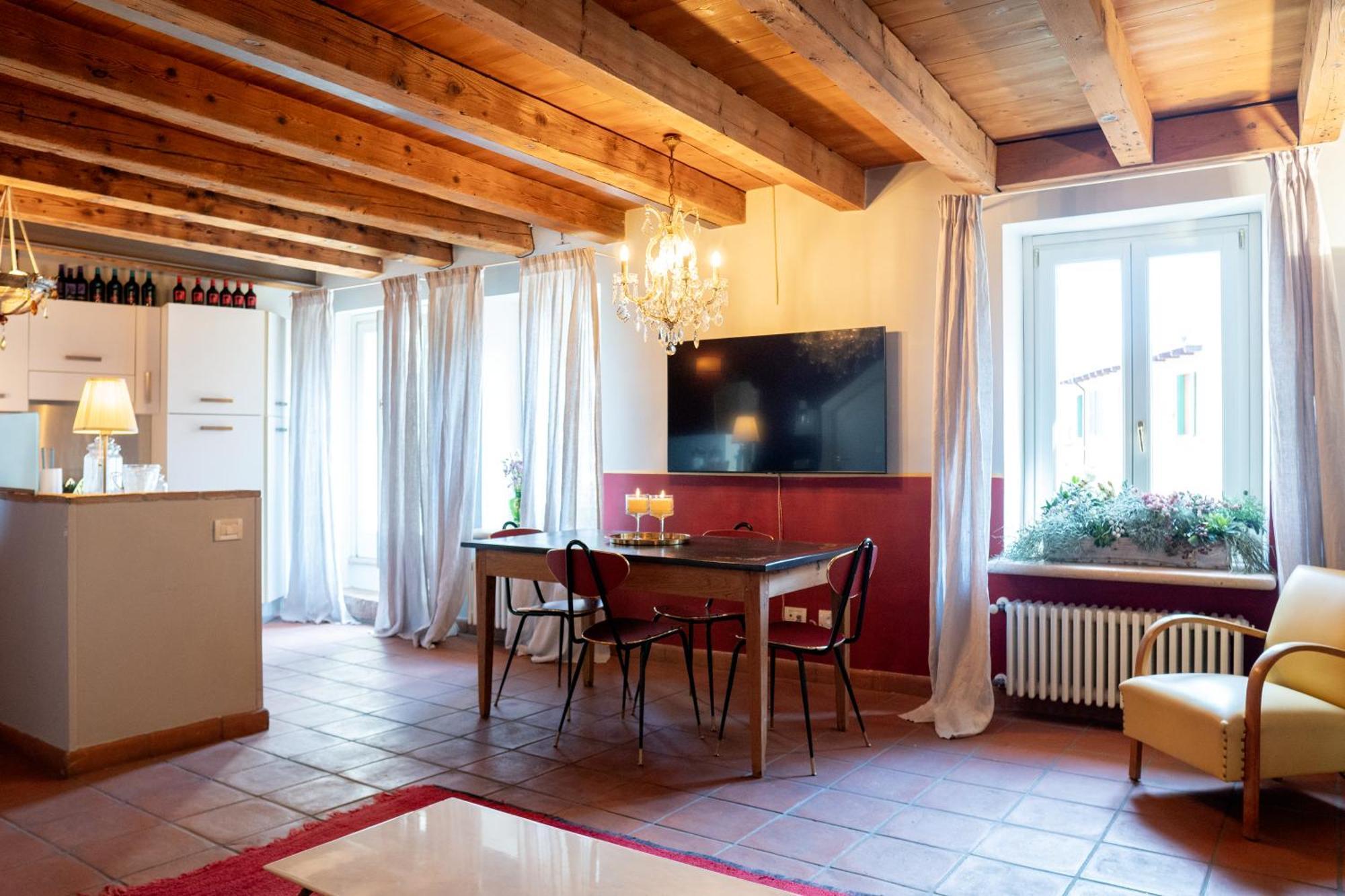 Ca' Vendramin - Letters To Juliet Apartment Верона Екстериор снимка