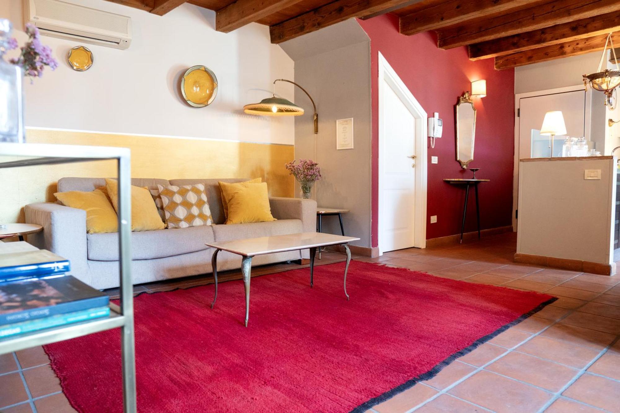 Ca' Vendramin - Letters To Juliet Apartment Верона Екстериор снимка