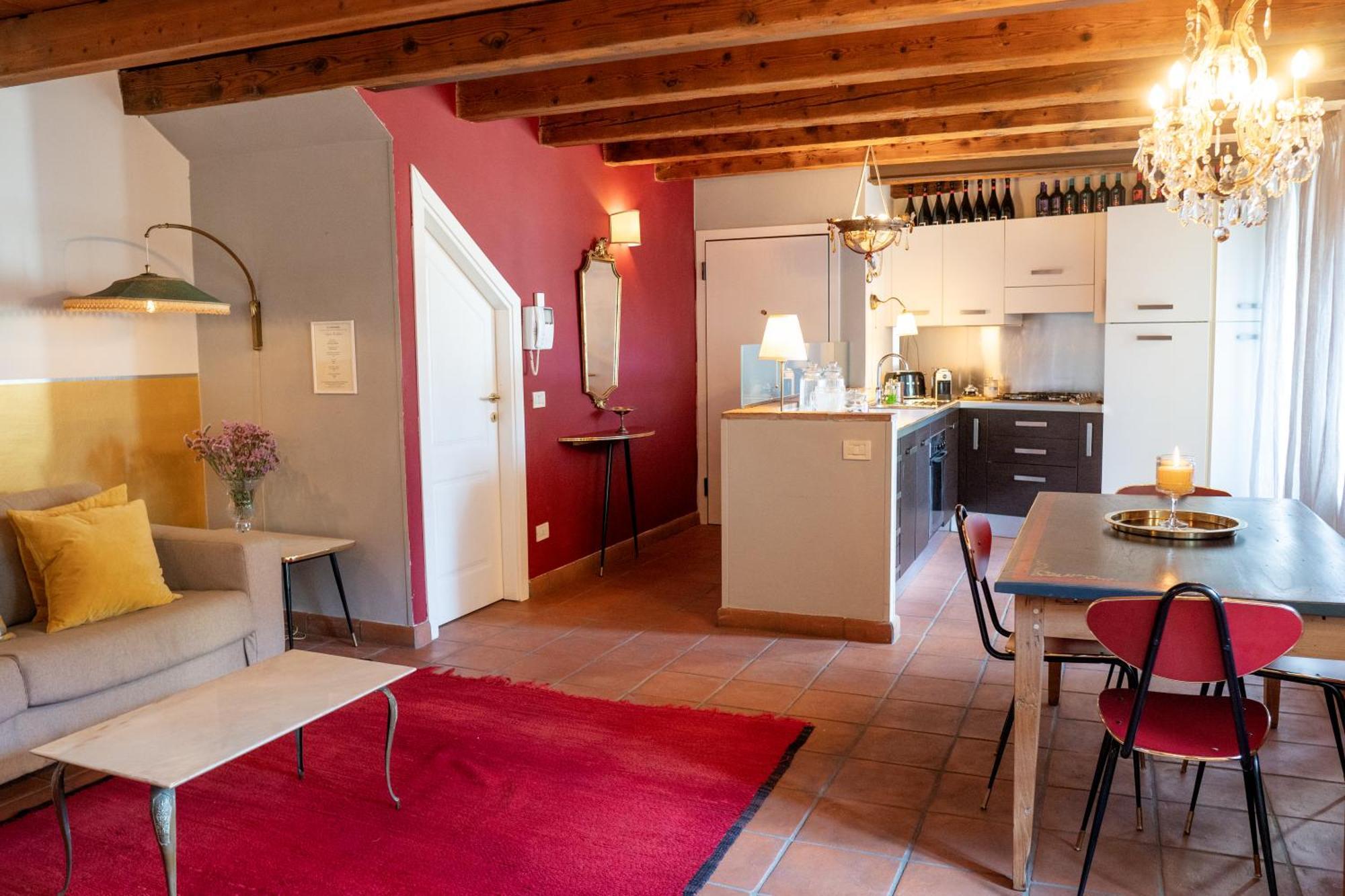 Ca' Vendramin - Letters To Juliet Apartment Верона Екстериор снимка
