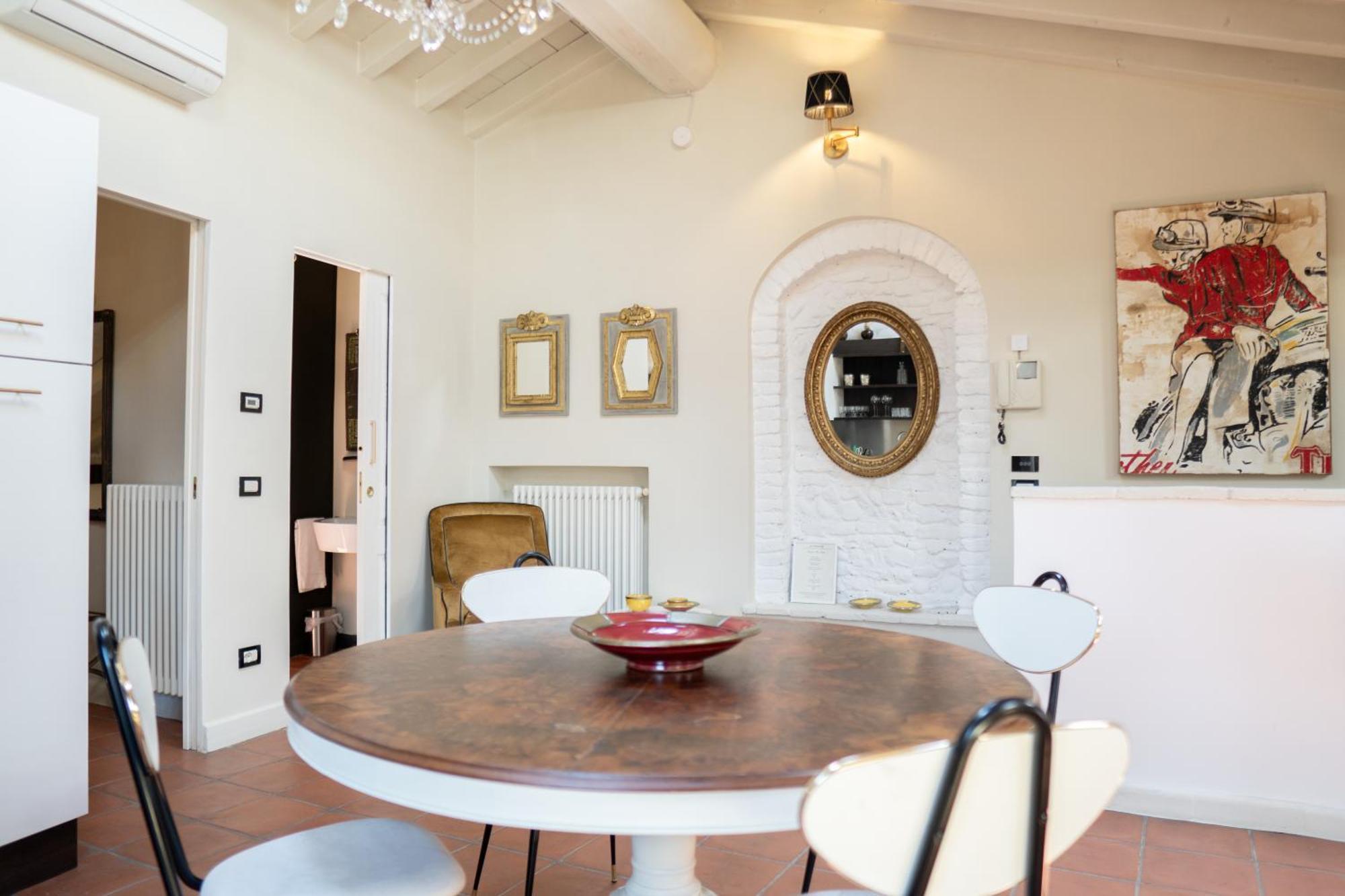 Ca' Vendramin - Letters To Juliet Apartment Верона Екстериор снимка