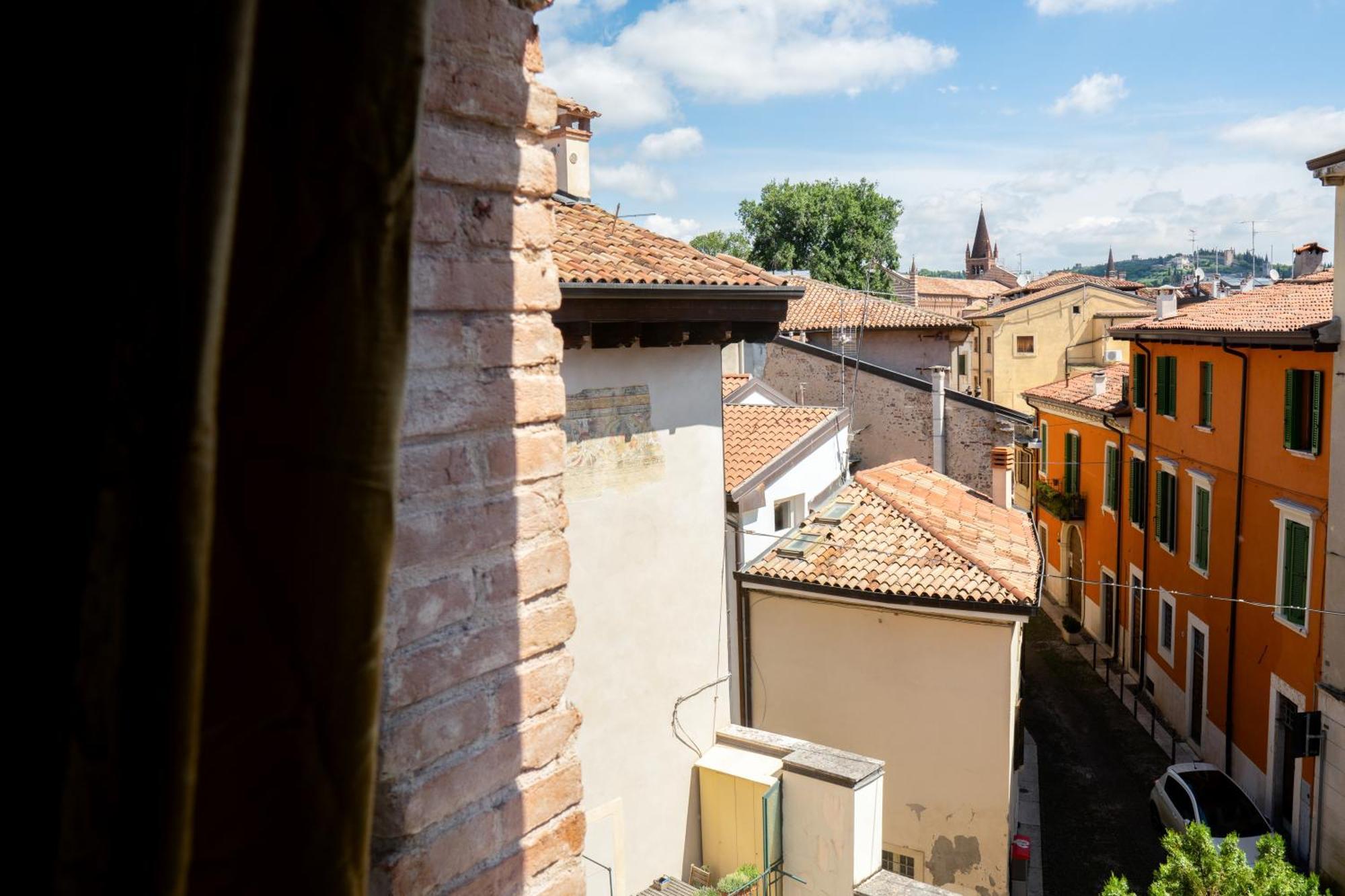 Ca' Vendramin - Letters To Juliet Apartment Верона Екстериор снимка