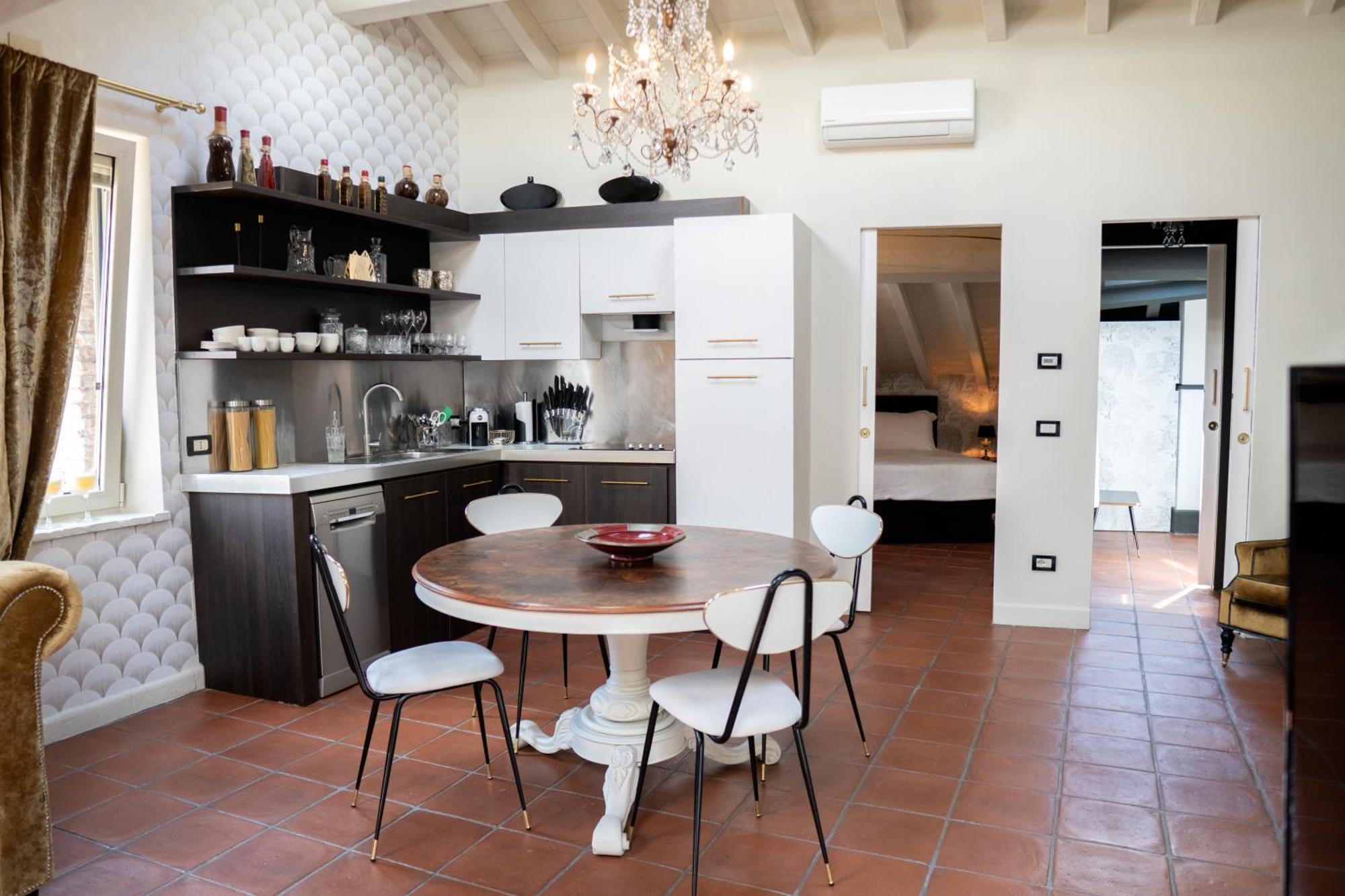 Ca' Vendramin - Letters To Juliet Apartment Верона Екстериор снимка
